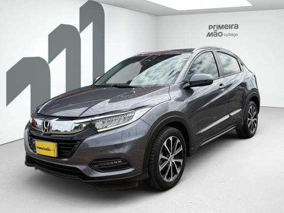 HONDA HR-V 1.8 16V FLEX EXL 4P AUTOMÁTICO